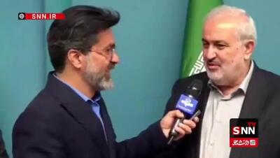 ببینید| خبر خوش وزیر نیرو به تهرانی‌ها