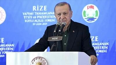هشدار اردوغان به اسرائیل: بازگشت به فضای نسل‌کشی در غزه هزینه سنگینی خواهد داشت