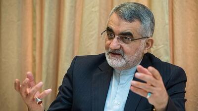 بروجردی رسما تکلیف مذاکره بر سر قدرت موشکی ایران را روشن کرد