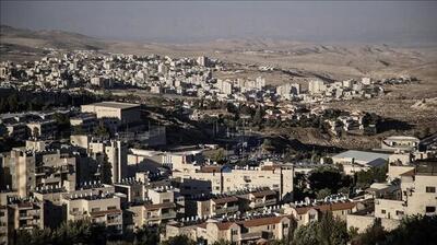 اسرائیلی‌ها برای خاک فلسطین نقشه جدیدی دارند!