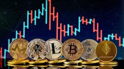 قیمت بیت‌کوین، تتر و اتریوم امروز شنبه ۱۹مهر/ جنگ تجاری آمریکا و چین رمزارزها را زمین زد