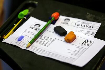 نتایج نهایی کنکور سراسری منتشر شد