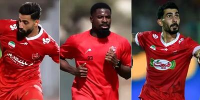 سه ستاره به دنبال بازگشت؛ بیمارستان فعال پرسپولیس!
