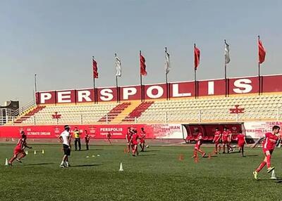 برنامه پرسپولیس برای تجاری‌سازی استادیوم اختصاصی