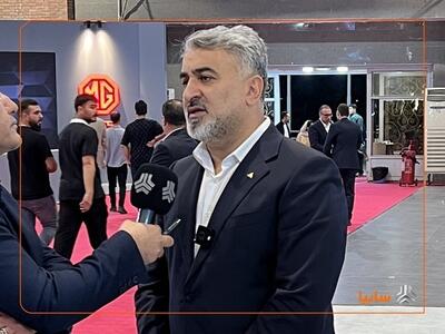 مدیرعامل پارس‌خودرو در حاشیه بازدید از نمایشگاه بین‌المللی خودرو تبریز اعلام کرد:  پارس‌نوآ آماده ورود به بازار خودرو شد