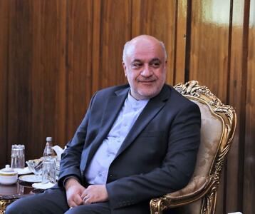 سفیر جمهوری اسلامی ایران در لبنان:   بیروت کمک ۶۰ میلیون دلاری ایران را رد کرد