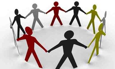 این صدای علم است