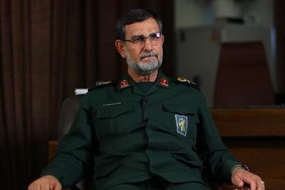 سردار تنگسیری: باز بودن تنگه هرمز بستگی به دستور مقامات عالی کشور دارد