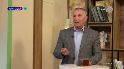 درخشان: در این مقطع مطرح کردن نام جدید برای نیمکت پرسپولیس اشتباه است