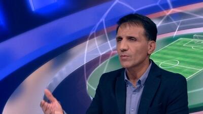  میرزاییان: قلعه نویی باید به سبک قدیمی خودش برگردد و ماتریس و امید گل را کنار بگذارد