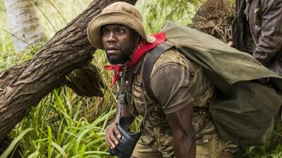 بریتنی اوگریدی و بورن گورمن به جمع بازیگران فیلم Jumanji اضافه شدند - گیمفا