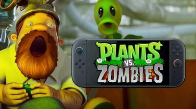 تریلر رسمی نسخه Nintendo Switch 2 بازی Plants vs. Zombie Replanted منتشر شد - گیمفا