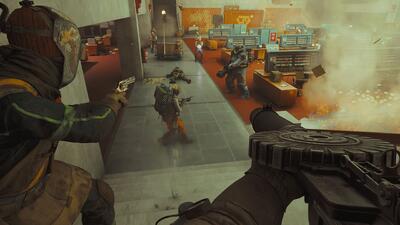  عملکرد ضعیف بازی FBC: Firebreak همچنان ادامه دارد