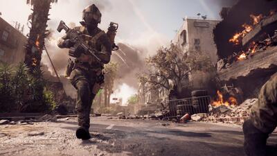 بازی Battlefield 6 طی چند ساعت به ۷۴۰ هزار پلیر همزمان در استیم رسید - گیمفا