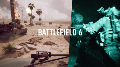 با این تنظیمات بازی Battlefield 6 را روی سیستم خود به شکلی بهینه اجرا کنید - گیمفا