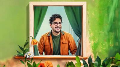 خبر روز | نگاهی به اجرای امیرحسین قیاسی در «نیمه‌شب» و پامپ2 استراتژی برای خنده‌های استاندارد | گلی شی