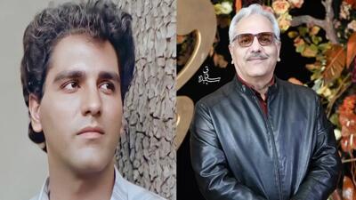 تصویر روز | تغییر چهره عجیب مهران مدیری در سن 57 سالگی | گلی شی