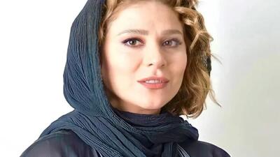 تصویر روز | قاب عاطفی از عکس دونفره سحر دولتشاهی و همسرش همایون شجریان | گلی شی