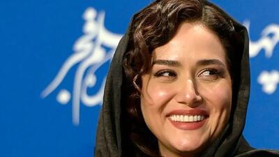 تصویر روز | پست جدید و جنجالی پریناز ایزدیار با استایل خاص | گلی شی