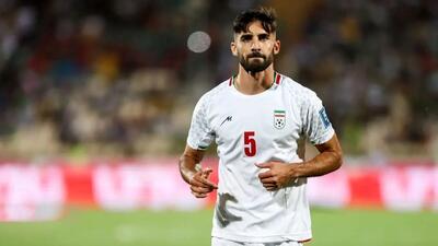 بازیکن پرسپولیس به تیم ملی دعوت شد