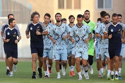 ساپینتو اینگونه استقلال را از هیاهو دور کرد!