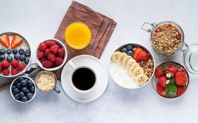 ۴ ویژگی برای یک صبحانه سالم