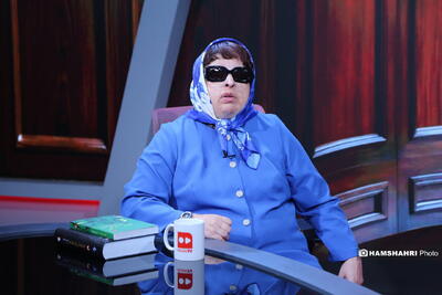 آمنه بهرامی، مشهورترین قربانی اسیدپاشی در ایران در تلویزیون همشهری