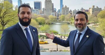 «جولانی» در حال تمرین ورزش گران‌ قیمت