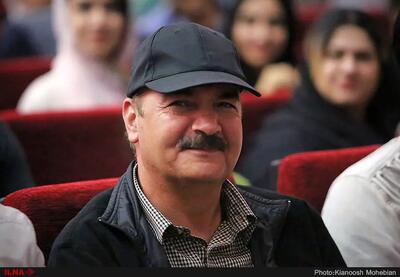 لحظه‌ای که بعد از ۴۵ سال برای ایرج طهماسب تکرار شد