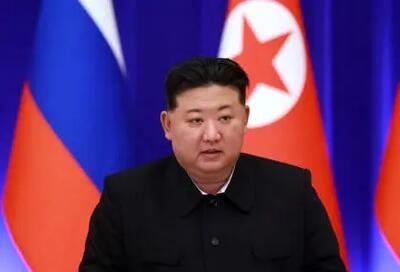 تاکید کیم بر ادامه حمایت از روسیه در نزاع اوکراین