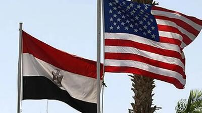 گفت‌وگوی تلفنی وزرای خارجه آمریکا و مصر