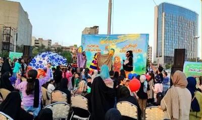 پرواز بادبادک‌ها در آسمان اهواز
