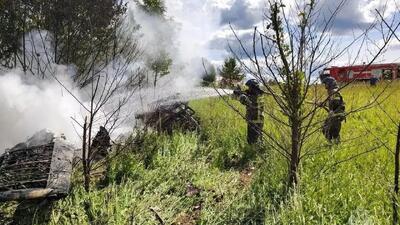۳ کشته در پی سقوط یک هوایپمای سبک در استرالیا