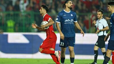۶ مساوی یعنی سه شکست اما باختی ندارد!
