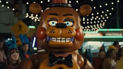 مگان فاکس به فیلم Five Nights at Freddy’s 2 پیوست؛ بازگشت وحشت با پوستری تازه