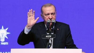 امیدواری اردوغان به برقراری صلح فراگیر برای فلسطینی‌ها پس از آتش‌بس در غزه