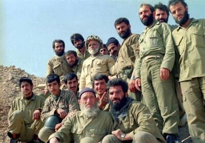 روایت‌هایی از دلاوری‌های رزمندگان همدانی در «آن شش ماه»