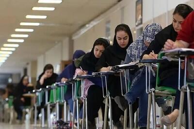 نتایج کنکور سراسری ۱۴۰۴ اعلام شد
