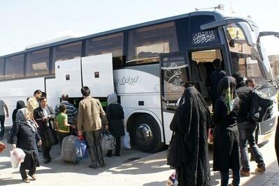 جابجایی بیش از ۸۱۰ هزار مسافر در لرستان