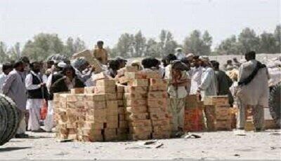 بهره‌مندی روستائیان دشتیاری از خدمات مرزنشینان تا شعاع ۵۰ کیلومتر نوار مرزی