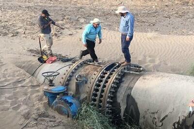 مدیریت منابع آبی یزد بر محور سند «سازگاری با کم‌ آبی» استوار است