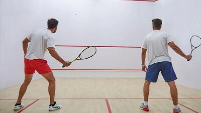  با شرایط کنونی اسکواش کرمانشاه هر روز ضعیف‌تر می‌شود