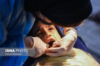 آغاز پویش «سلامت دهان و دندان» ویژه دانش‌آموزان ابتدایی گیلان