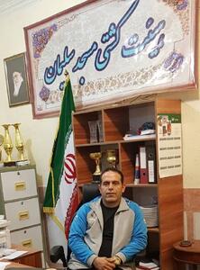 ریالی از بودجه عمومی مسجدسلیمان هزینه تیم کشتی فرنگی نمی‌شود / برخی انتقادات بزرگنمایی است