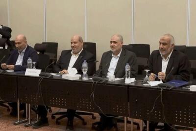  حماس در مراسم امضای توافق صلح غزه حضور نمی‌یابد