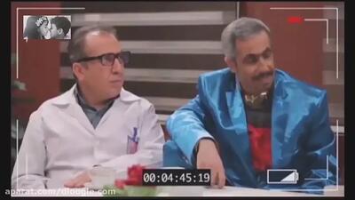 پشت صحنه درحاشیه 1