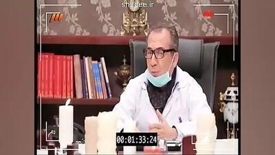 پشت صحنه در حاشیه قسمت 25