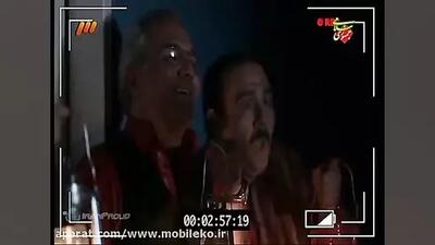 پشت صحنه در حاشیه 1 قسمت ششم