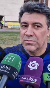 حمله تند محمد نوازی: تنها چیزی که در باشگاه استقلال زیاد است، دروغ است!