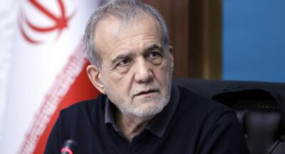 روزنامه کرباسچی: پزشکیان هیچ شعاری جز «دعوا نکنیم» و «کوتاه بیاییم» ندارد تخصص معاون سابق پارلمانی هم که جهانگردی بود | جهان نیوز